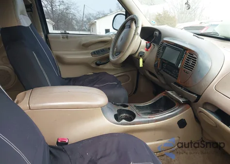 1999 Ford Expedition Eddie Bauer/Xlt from USA, damaged, VIN 1FMPU18LXXLB96203